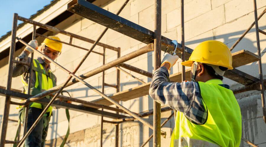 Fascia Repair in Niagara, ND